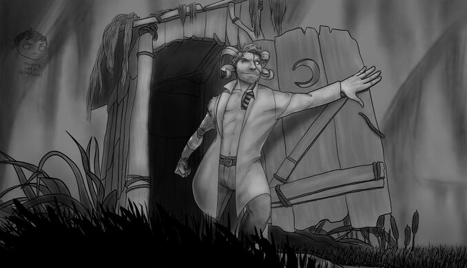 Shrek Doc | Personal/Fanart | Feb 10, 2024