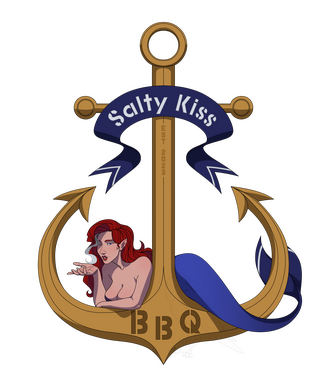 Salty | Salty Kiss BBQ | Dec 21, 2023
