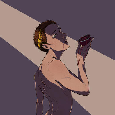 Pomegranate | Personal | Dec 2, 2023