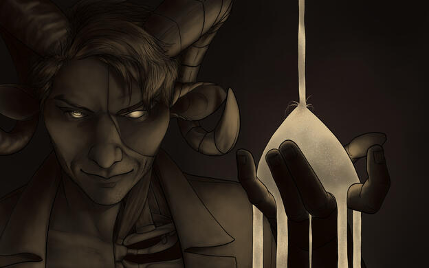 Mr. Sandman | Personal/Fanart | Feb 25, 2024