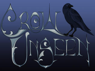 CrowUnseen logo